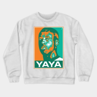 Yaya - IVORY COAST Crewneck Sweatshirt